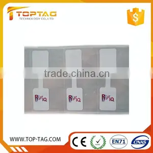 Anti Theft UHF Security Rfid Jewelry Tag For Stock Management thumbnail-5