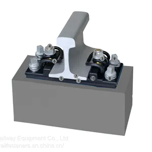 SKL-3 RAI FASTENING SYSTEM(Rail Fastener) for Railway Track Fixing thumbnail-1