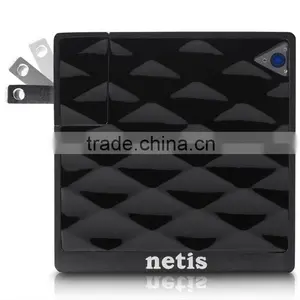 Netis 150Mbps Wireless N Portable Router thumbnail-1