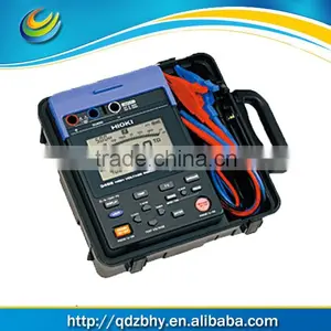 High Voltage Insulation Resistance Meter 3455-20 thumbnail-1