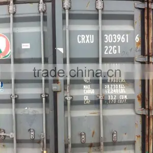 Used Shipping Container 40ft and 20ft Grade A Hot Sales thumbnail-1