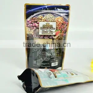 Laminated Plastic Bag for Cookies/stand up Zipper Cooky Bag thumbnail-4