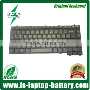 Genuine Original Laptop Keyboard for Toshiba Satellite A10 A15 A20 A25 A30 A40 A100 A105 1400 2400 M30 M50 P20 P30 thumbnail-1