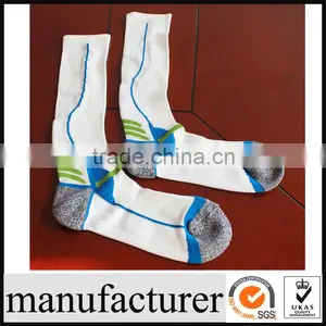 GY-B572 Wholesale Custom Football Team Socks Soccer Socks thumbnail-1
