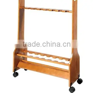 Fish Rod Rack / Rolling Rod Racks / Rolling Rod Carts thumbnail-4