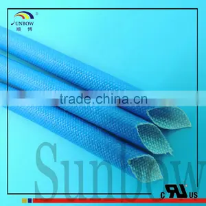 Insulation Silicone Fiberglass Sleeving thumbnail-1