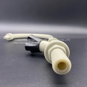 Hot Selling Cheap Custom Gooseneck Laboratory Faucet With 1/2