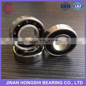 High Quality Skate Bearing 608 Hybrid Steel Ceramic Bearing Made in China thumbnail-4