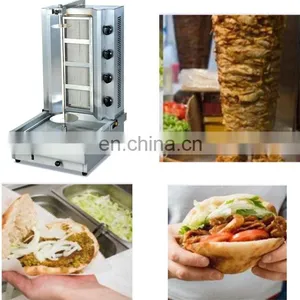 GB-950 Counter Top Gas Kebab Machine /Shawarma Grill Machine For Sale thumbnail-2