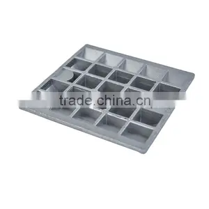 Lower Factory Price High Visible Reflective Aluminum Road Stud thumbnail-5