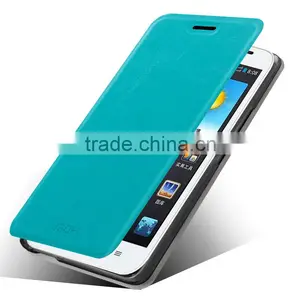 MOFi Case for Huawei Ascend G616, 5 Inch Android Smartphone Leather Cover for Huawei G616 Case thumbnail-5