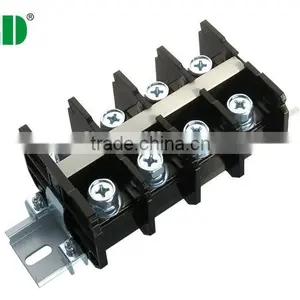 AC Drives Power Cable Screw Terminal Connectors Pitch 25mm Termin Block thumbnail-1
