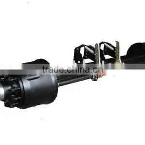 6.5t Axle(agriculture Axle, 10 Hole Axle) thumbnail-1