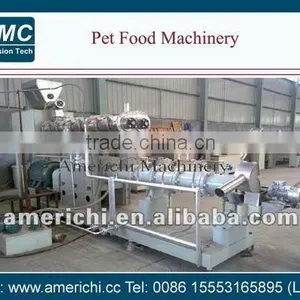 Extruded Dry Dog Food Processing Machine thumbnail-1