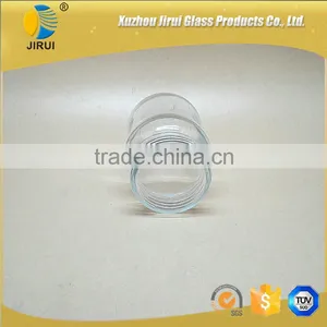 Clear Glass Food Jar 200ml thumbnail-4