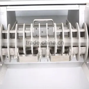 Industrial Frozen Meat Slicer Dicer Meat Processing Flaker Machine thumbnail-4