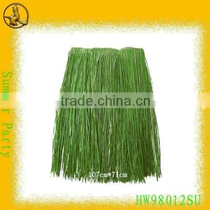 Hawaii Skirts/Green Paper Hawaii Skirts/Large Green Paper Hawaii Skirts thumbnail-1