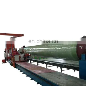 FRP GRP Fibreglass Filament Winding Machine thumbnail-1