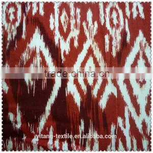 Rayon Print Fabric thumbnail-1