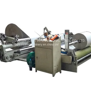 Paper Slitting Rewinding Machine thumbnail-2