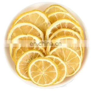100% Natural Dried Fruit Lemon Slice in Vietnam thumbnail-1