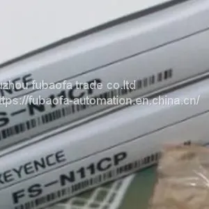 Hot Sale Original New Sensor Fibre Amplifier KEYENCE FS-V21R thumbnail-1
