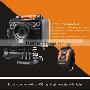 Brand New Wifi Sport Camera With HD Resolution,waterproof to 60 Meters Without Case thumbnail-2