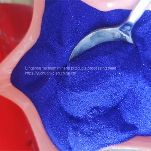 Colorfast Children's Art Painting Color Sand Sintered Color Sand thumbnail-4