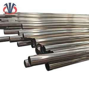 Low Price 316 ss Round Pipe Aisi 304 304L 316 316L 310S 321 Food Grade Stainless Steel Pipe Price thumbnail-1