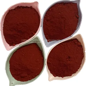 Colored Cement Supplier Iron Oxide Yellow Pigment thumbnail-4