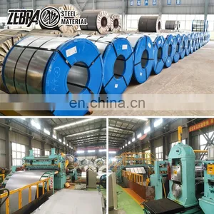 Manufacture Of Q235 DX51D Gi Steel Coil Galvanized Steel In Coil Hot Dipped Galvanised Steel Coil thumbnail-5