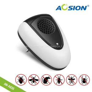 Indoor Ultrasonic Pest Repeller thumbnail-1
