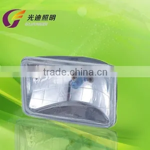 5 Inch Square Sealed Beam , Semi Sealed Beam , Auto Lighting thumbnail-1