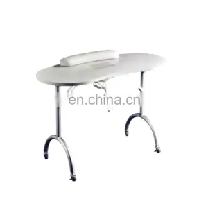 Spa Salon Nail Table Manicure Desk Station QCP-S12 thumbnail-1