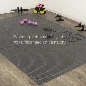 Gym Workout Thick EVA Foam Mat thumbnail-1