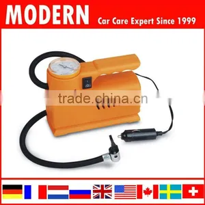 Plastic Auto Air Pump/auto Air Compressor/auto Tyre Inflator Quality Choice thumbnail-1