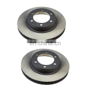 43512-06040 Front Brake Disc for Toyota Camry Disc Brake Rotor thumbnail-4