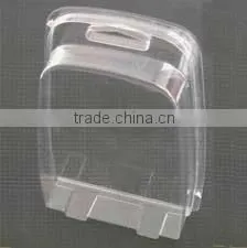 Thermoformed PVC Rigid Clear Film Suppository Pharmaceutical Packing thumbnail-2