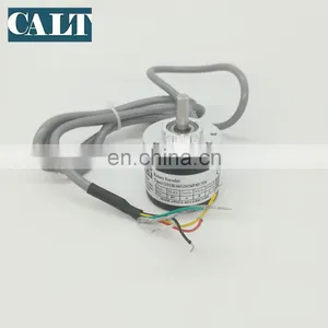 CALT 6mm Shaft GHS38 2000ppr Incremental Rotary Encoder Similar to KOYO TRD-2T2000B thumbnail-4