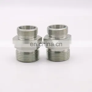 Customized Straight Tube to Tube Fitting Straight Fitting Pipe Fitting thumbnail-5