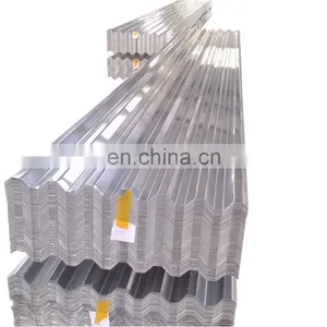 Galvanized Corrugated Box Profile Metal Roofing Sheet thumbnail-4