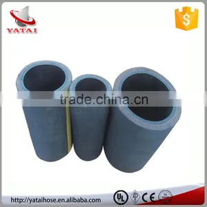 6 Inch Flexible Rubber Water Pump Concrete Hose thumbnail-3