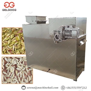 Easy Operation Groundnut Cutting Machine Almond Stripping Machine thumbnail-2