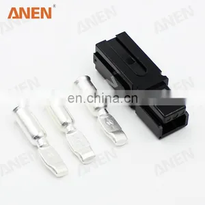 PA120 Power Connector 120A 600V Anen Connector With 2-6AWG Terminals thumbnail-2