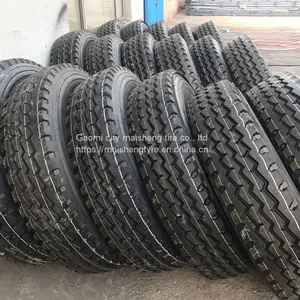Trailer School Bus Truck Radial Vacuum Tire 215/75R17.5 Outlet thumbnail-1