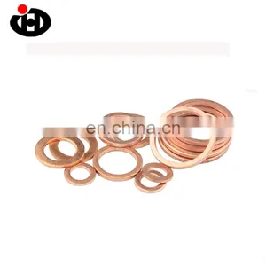 High Tensile JINGHONG Shim Ring Gasket Seal Spacer Flat Washer 12mm thumbnail-2