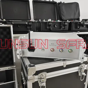 Factory Direct Supply RZBX Sweep Frequency Response Analysis Winding Deformation Test Set For Transformer SFRA thumbnail-1