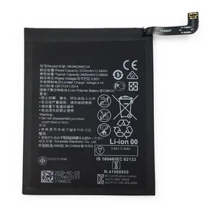 Rechargeable Batteries Battery HB396286ECW For Huawei Honor 10 Lite Honor10 Lite Pour P Smart 2019 thumbnail-2