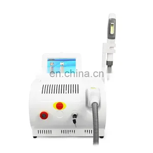 Portable IPL Laser Freezing Point Hair Removal Apparatus Photon Skin Rejuvenation Beauty Apparatus thumbnail-2
