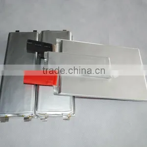 Soft Pack 3.2v Li-polymer Battery Cell With 2000cycles 3.2v 20ah Lifepo4 li Polymer Battery for 3.2v Solar Battery thumbnail-6